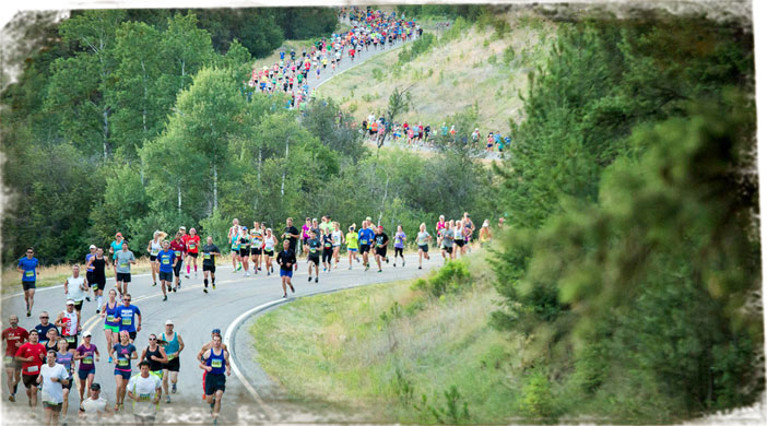 Missoula Half Marathon