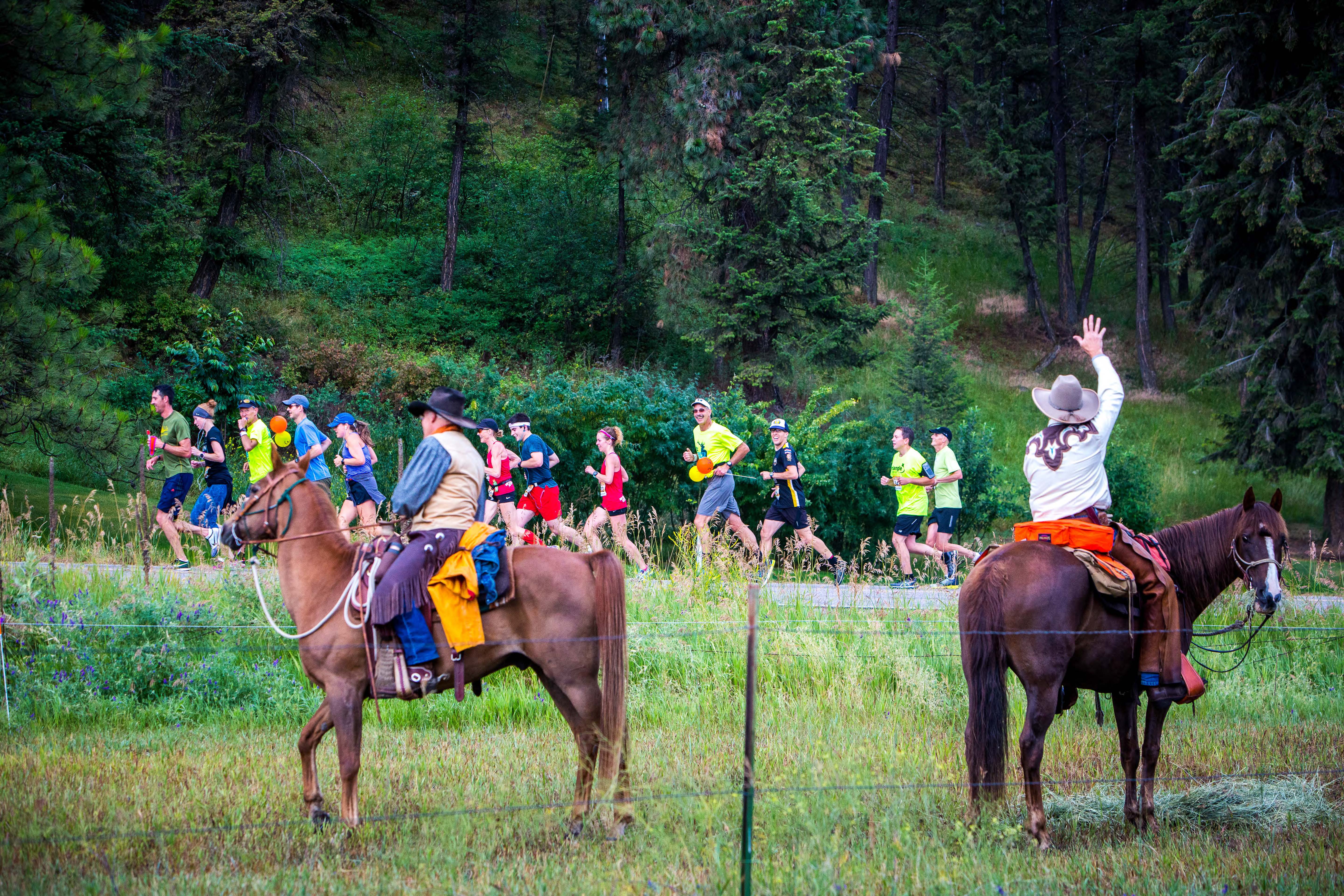 Missoula Marathon Elevation Chart