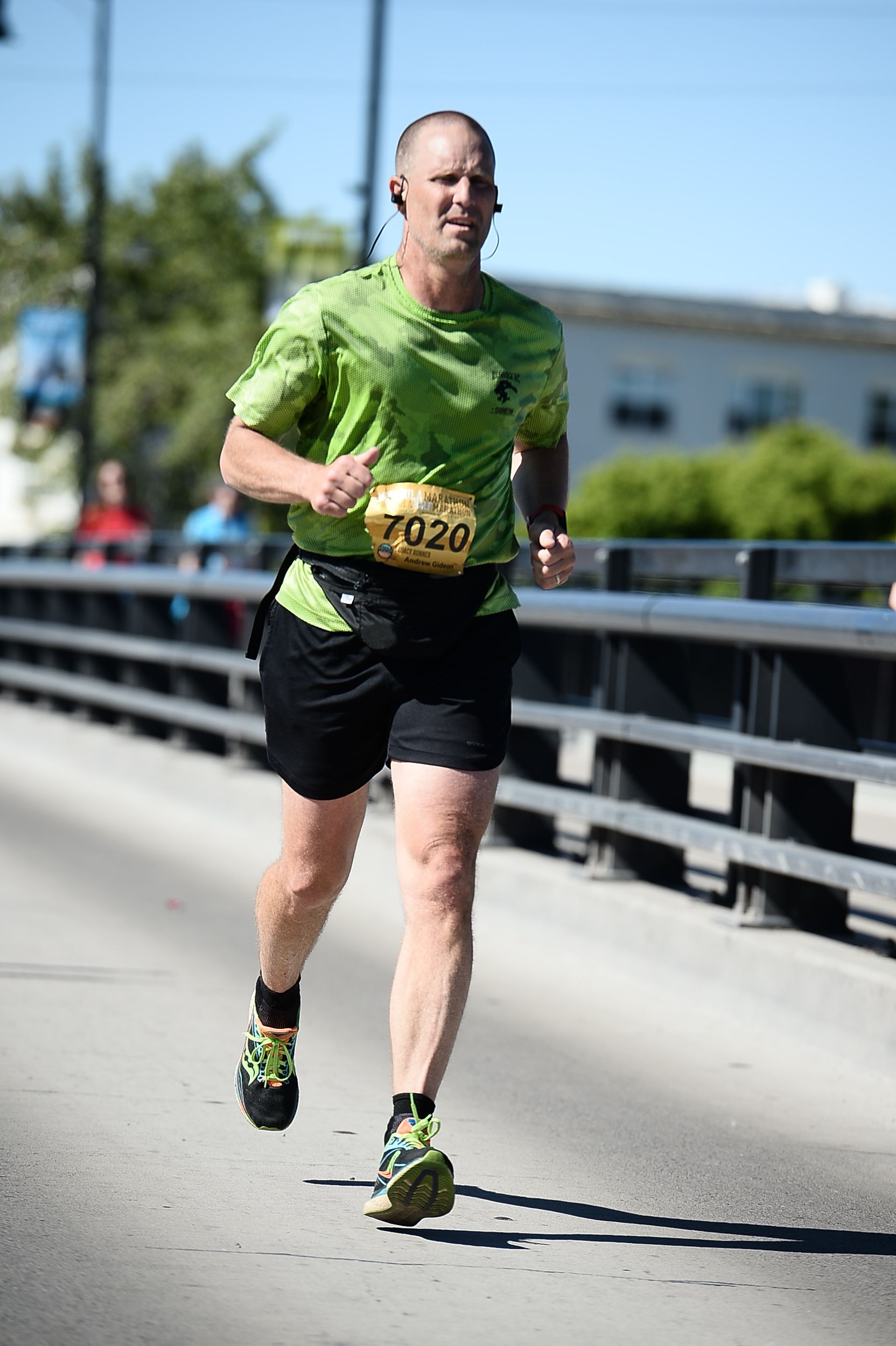 Legacy Runners - Missoula Marathon